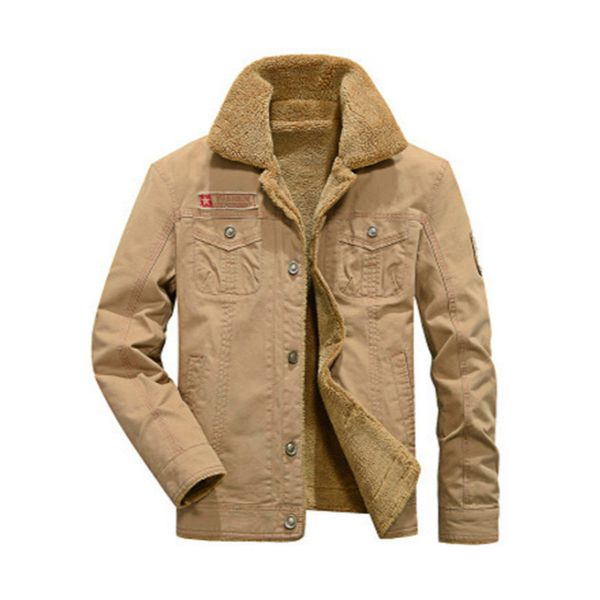 winter jacket men men clothes coat 2019 trench jacket outerwear male windbreaker streetwear winter male streetwear, Black;brown
winter jacket men men clothes coat 2019 trench jacket outerwear male windbreaker streetwear winter male streetwear, Black;brown