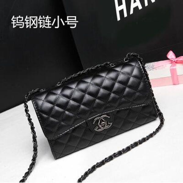 G653 2019 новая мягкая кожа женская сумка-цепочка на одно плечо сумка через плечо европейской и американской моды маленькая сумка
G653 2019 новая мягкая кожа женская сумка-цепочка на одно плечо сумка через плечо европейской и американской моды маленькая сумка
