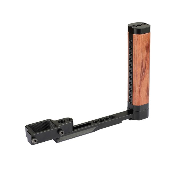 поддержка extension camvate кронштейн l деревянный handgrip для dji осмо карман камеры c2103
поддержка extension camvate кронштейн l деревянный handgrip для dji осмо карман камеры c2103