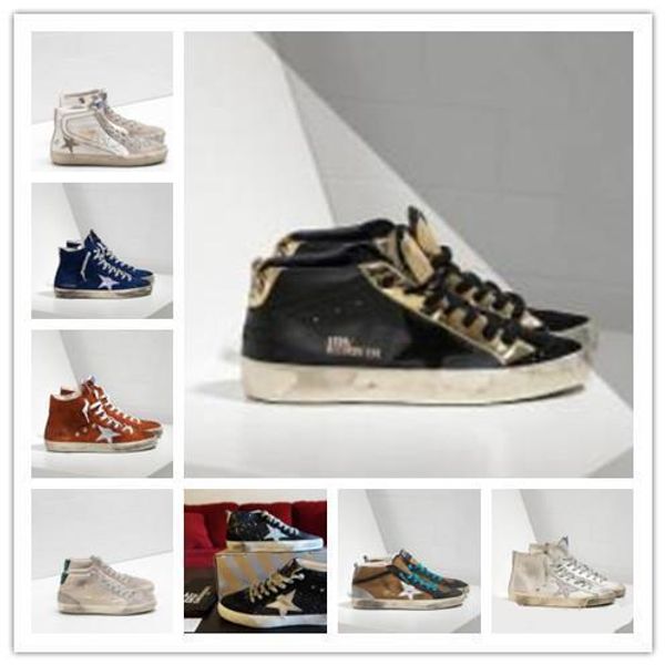 golden gooses old style sneakers genuine leather villous dermis casual shoes men women luxury superstar trainer size 35-46-2, Black;red
golden gooses old style sneakers genuine leather villous dermis casual shoes men women luxury superstar trainer size 35-46-2, Black;red