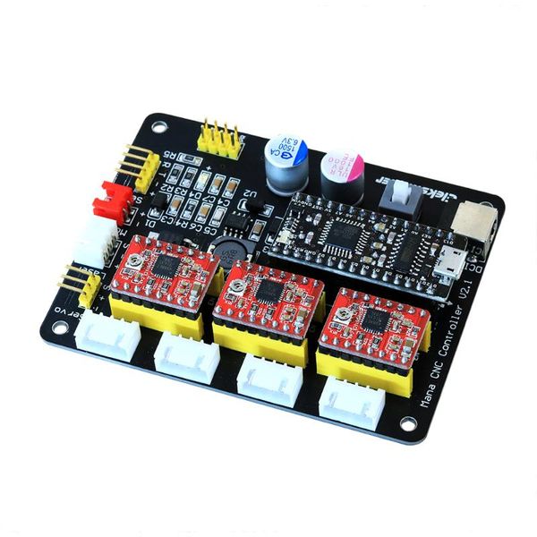 xyz 3 axis stepper motor driver controller board control panel for diy desklaser engraver dispensing machine printer plo
xyz 3 axis stepper motor driver controller board control panel for diy desklaser engraver dispensing machine printer plo