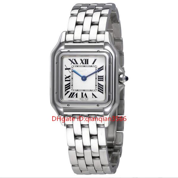wspn0007 quartz panthere de silver dial ladies stainless steel watch 27 mm, Slivery;brown
wspn0007 quartz panthere de silver dial ladies stainless steel watch 27 mm, Slivery;brown