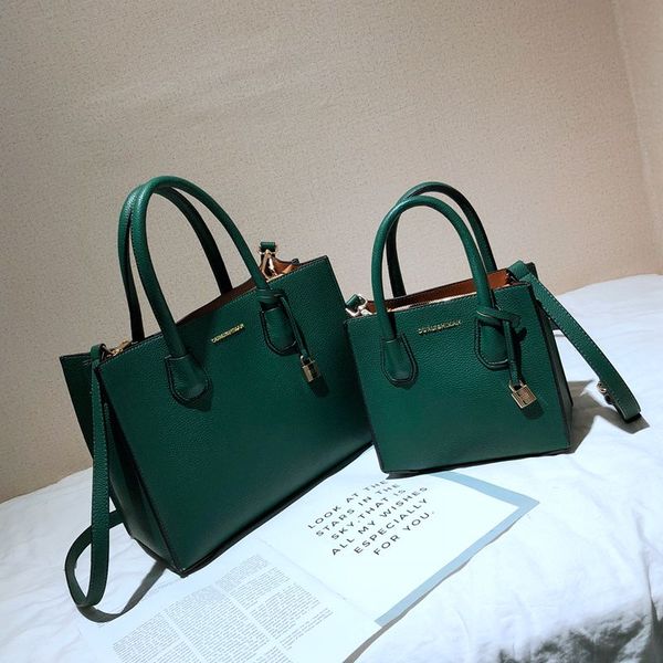 women bag 2020 handbags lock pu leather shoulder bag green crosssbody ladies hand purse
women bag 2020 handbags lock pu leather shoulder bag green crosssbody ladies hand purse