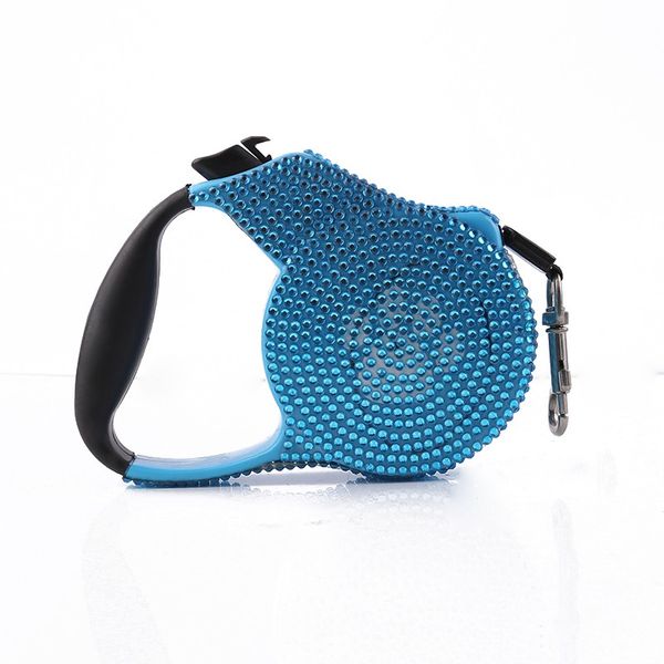 blue pink rhinestone dog leash retractable small breed retracting extendable training lead 3m blue stone pet puppy fashion dog walking
blue pink rhinestone dog leash retractable small breed retracting extendable training lead 3m blue stone pet puppy fashion dog walking