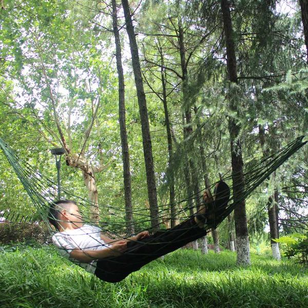 1pc portable hammock garden outdoor camping travel furniture mesh hammock swing sleeping bed nylon hangnet
1pc portable hammock garden outdoor camping travel furniture mesh hammock swing sleeping bed nylon hangnet