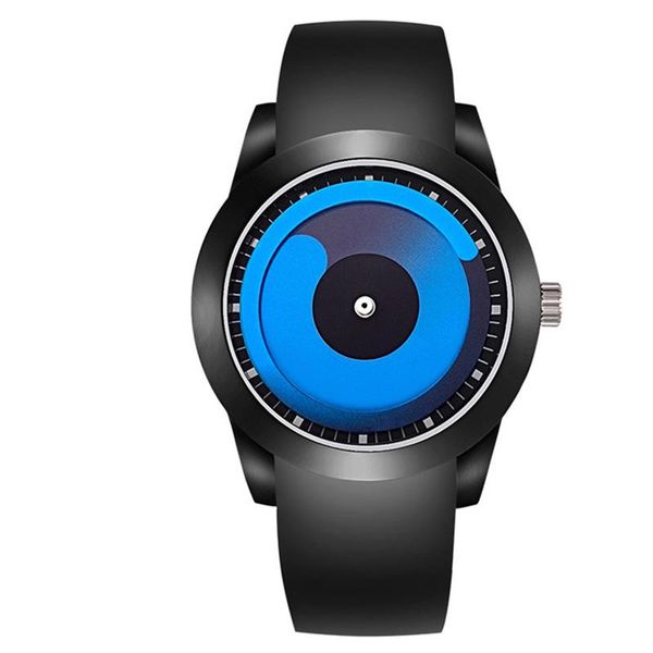 explosive models of creative quartz watches student men's whirlpool watches, Slivery;brown
explosive models of creative quartz watches student men's whirlpool watches, Slivery;brown