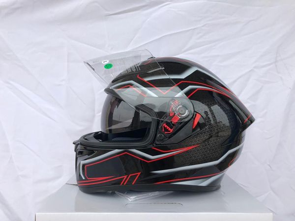 full face dual visor motorcycle helmet red line cascos motocross racing motobike riding helmet four season
full face dual visor motorcycle helmet red line cascos motocross racing motobike riding helmet four season