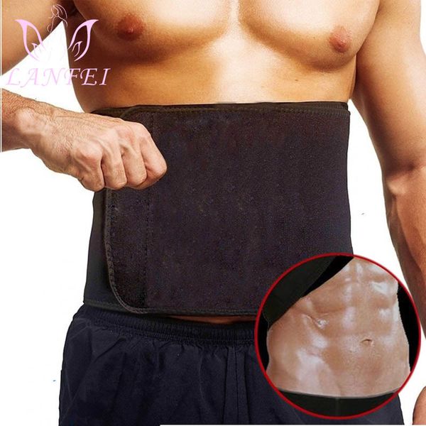 waist neoprene lanfei shaper waist trainer for men tummy control belt sauna sweat slimming shapewear fat burner wrap black
waist neoprene lanfei shaper waist trainer for men tummy control belt sauna sweat slimming shapewear fat burner wrap black