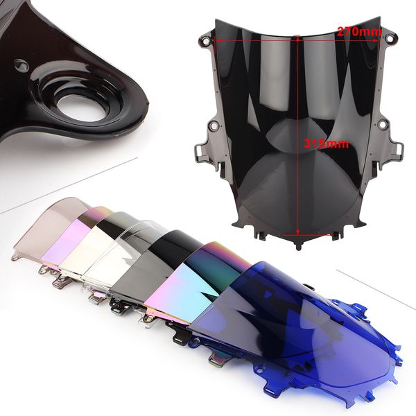 yzf r1 2015 2016 2017 windshield windscreen double bubble for yamaha yzf-r1 15 16 17 motorcycle accessories abs plastic
yzf r1 2015 2016 2017 windshield windscreen double bubble for yamaha yzf-r1 15 16 17 motorcycle accessories abs plastic
