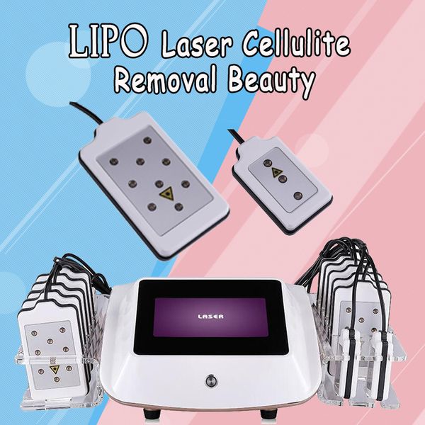 2019 new arrival fat loss 14080mw 635nm-650nm lipo laser 14 pads cellulite removal beauty body shaping slimming machine
2019 new arrival fat loss 14080mw 635nm-650nm lipo laser 14 pads cellulite removal beauty body shaping slimming machine