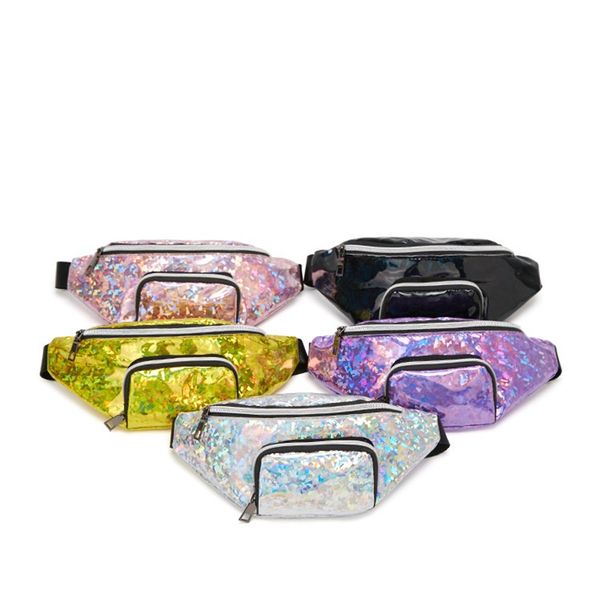 laser waist packs bags side pocket women fanny pack female belt bag shine pvc waist packs laser chest small bag
laser waist packs bags side pocket women fanny pack female belt bag shine pvc waist packs laser chest small bag