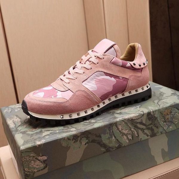 f912 2019 designer mens shoes men's and women's red sports shoes korean rivet bandage camouflage sports pairs shoes, Black
f912 2019 designer mens shoes men's and women's red sports shoes korean rivet bandage camouflage sports pairs shoes, Black
