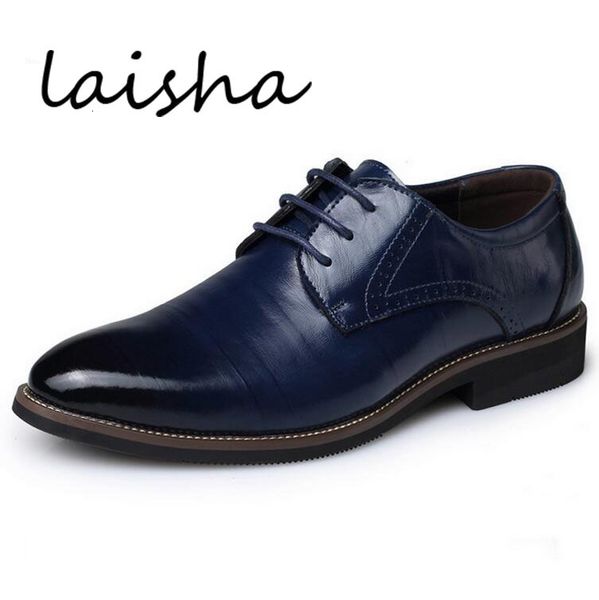 men leather shoes italian craftwork men dress shoes genuine leather brogues oxfords wedding shoes for men
