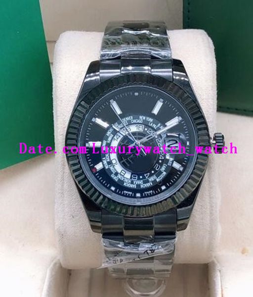 selling men 2813 automatic pvd with black dial 326934 gm/t working sapphire luminous 326938 perpetual fashion mens watches luxury watch, Slivery;brown
selling men 2813 automatic pvd with black dial 326934 gm/t working sapphire luminous 326938 perpetual fashion mens watches luxury watch, Slivery;brown