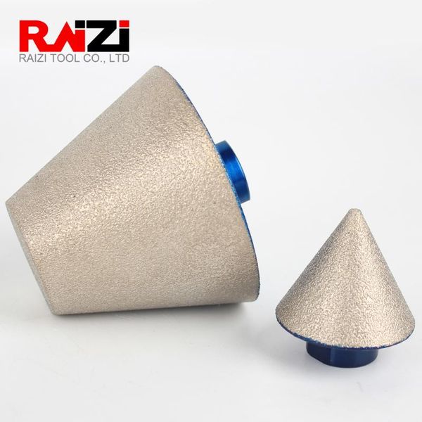 raizi vacuum brazed diamond countersink bits for finishing hole countersink tool diamond beveling chamfer bit for holes trimming
raizi vacuum brazed diamond countersink bits for finishing hole countersink tool diamond beveling chamfer bit for holes trimming