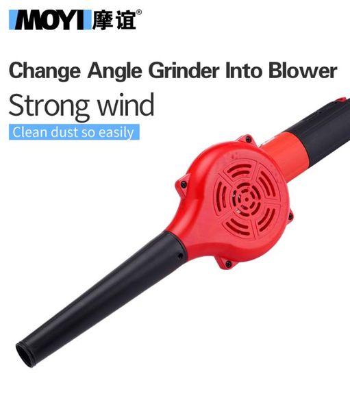 grinder air blower bracket change 100 angle grinder into blower diy home tool
grinder air blower bracket change 100 angle grinder into blower diy home tool