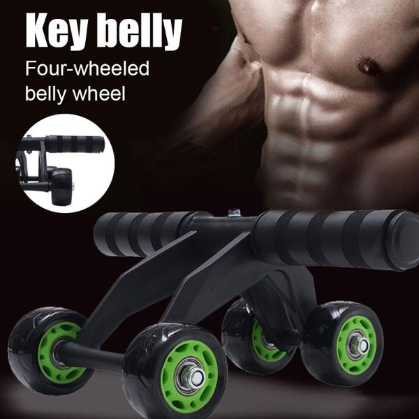 four-wheeled abdominal roller wheel exercise fitness equipment 4 wheels abdominal workout key belly trainer fitness equipments
four-wheeled abdominal roller wheel exercise fitness equipment 4 wheels abdominal workout key belly trainer fitness equipments