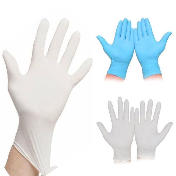 100pcs blue nitrile disposable nitrile gloves grade one-off laboratory electronics testing work gloves
100pcs blue nitrile disposable nitrile gloves grade one-off laboratory electronics testing work gloves
