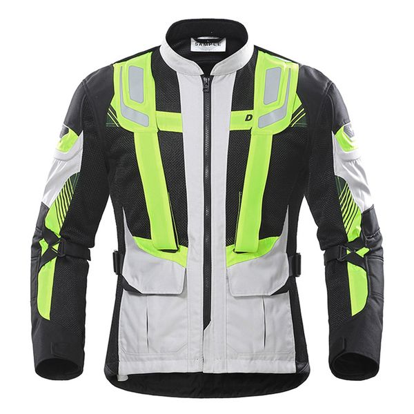 duhan мотоциклетная куртка летние гонки сетка ткань мотоцикл cordura ткань дышащий мотокросс одежда ce защитные пленки
duhan мотоциклетная куртка летние гонки сетка ткань мотоцикл cordura ткань дышащий мотокросс одежда ce защитные пленки