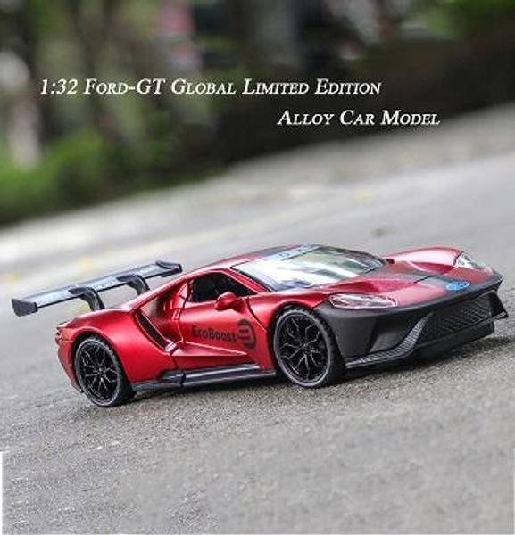 1: 32 ford gt супер спортивный автомобиль цинковый сплав высокая имитационная модель откиньте модель автомобиля 3 открытые двери звук свет и
1: 32 ford gt супер спортивный автомобиль цинковый сплав высокая имитационная модель откиньте модель автомобиля 3 открытые двери звук свет и