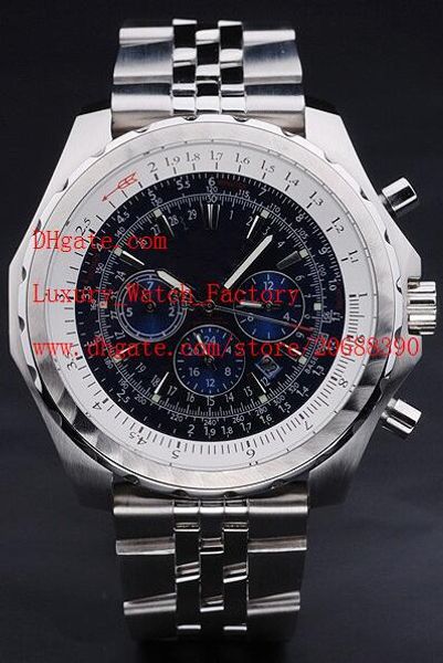 3 стиль завод поставщик высокое качество роскошные наручные часы 47 мм кварцевые хронограф из нержавеющей стали мужские часы разного цвета, Slivery;brown
3 стиль завод поставщик высокое качество роскошные наручные часы 47 мм кварцевые хронограф из нержавеющей стали мужские часы разного цвета, Slivery;brown