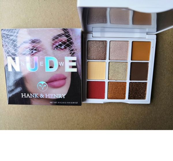 2019 new makeup eyeshadow palette 9color comfortable matte eyeshadow long-lasting warm brown color palette
2019 new makeup eyeshadow palette 9color comfortable matte eyeshadow long-lasting warm brown color palette