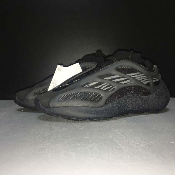 kanye west 700 v3 alvah black azael running shoes 3m reflective wave runner authentic men women sports sneakers with box h67799
kanye west 700 v3 alvah black azael running shoes 3m reflective wave runner authentic men women sports sneakers with box h67799