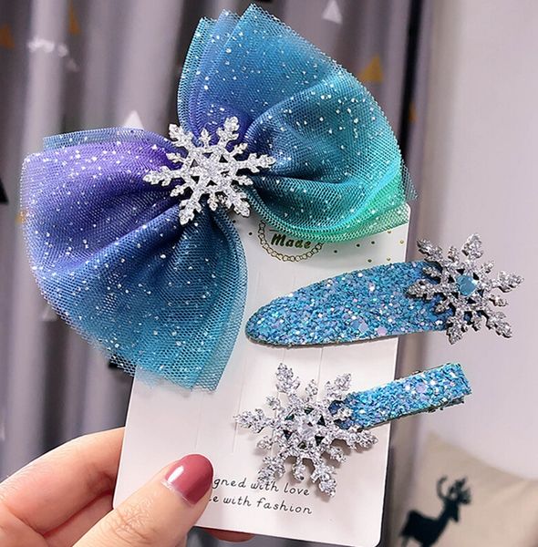 christmas snowflake bow hair accessories crystal hair clips hair ties girls blue hairpins headwear new, Slivery;white
christmas snowflake bow hair accessories crystal hair clips hair ties girls blue hairpins headwear new, Slivery;white