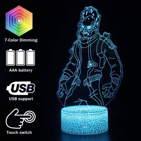 fortress night season 10 eternal voyager 3d illusion lamp battle royale decoration night lights perfect christmas gifts
fortress night season 10 eternal voyager 3d illusion lamp battle royale decoration night lights perfect christmas gifts