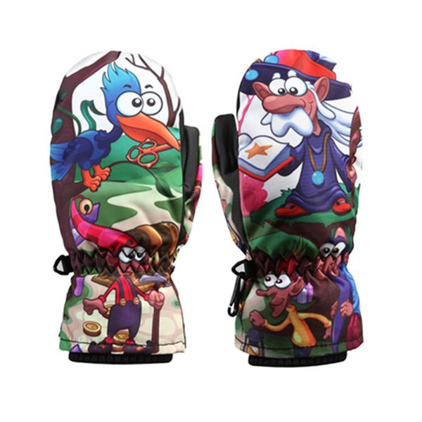 2018 winter kids snow gloves guantes mittens ski snowboard gloves girl and boy fingerless warm waterproof for children
2018 winter kids snow gloves guantes mittens ski snowboard gloves girl and boy fingerless warm waterproof for children