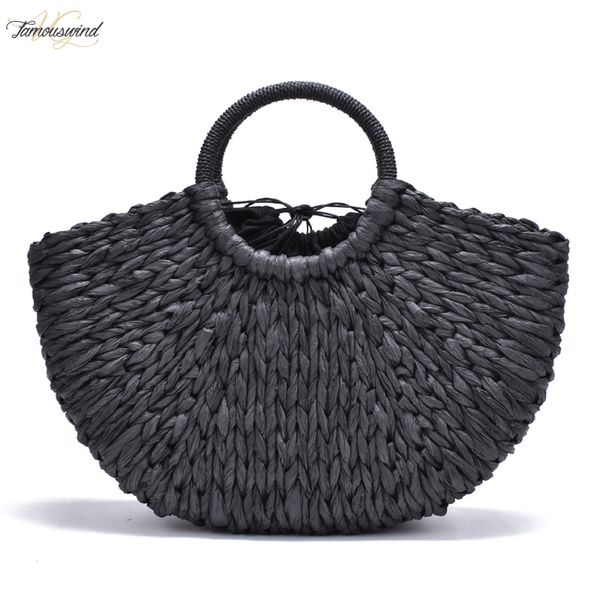 2020 новый handmade мешок женщины помпон бич ткачество дамы бумаги соломы сумка обернутый shaped пляжная сумка moon
2020 новый handmade мешок женщины помпон бич ткачество дамы бумаги соломы сумка обернутый shaped пляжная сумка moon