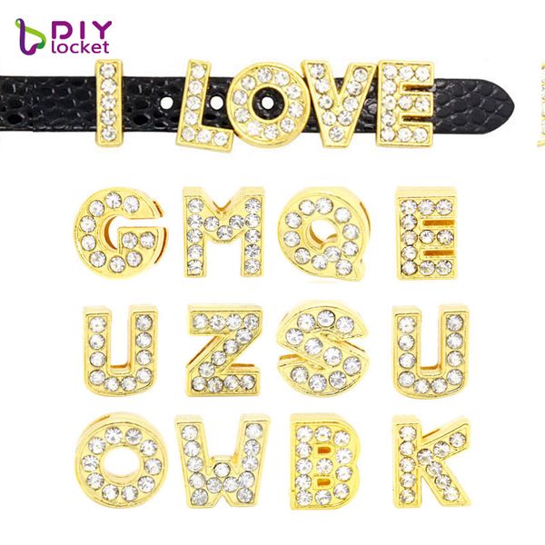 130pcs 8mm gold color slide letters charms english alphabet a-z fit bracelet wristband /pet name collar dog collar lssl07*130, Bronze;silver
130pcs 8mm gold color slide letters charms english alphabet a-z fit bracelet wristband /pet name collar dog collar lssl07*130, Bronze;silver