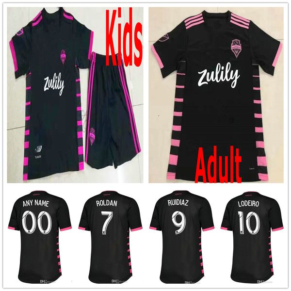 19 20 seattle sounders fc soccer jerseys dempsey morris lodeiro torres roldan customize 2019 home black kids youth football shirt, Black;yellow
19 20 seattle sounders fc soccer jerseys dempsey morris lodeiro torres roldan customize 2019 home black kids youth football shirt, Black;yellow