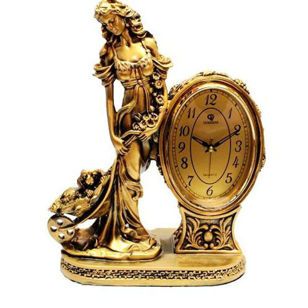 clock retro-antique silent home decoration european seat clock living room creative classical arrangement antique table
clock retro-antique silent home decoration european seat clock living room creative classical arrangement antique table