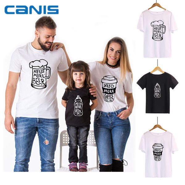 2018 brand new family matching clothes matching dad mom kids t-shirts cotton short sleeves casual clothes shirt, Blue
2018 brand new family matching clothes matching dad mom kids t-shirts cotton short sleeves casual clothes shirt, Blue