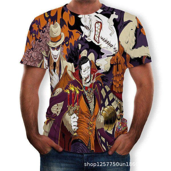 lossky summer explosion models men's t-shirt 3d anime character print o neck men's casual large size loose tee shirt, White;black
lossky summer explosion models men's t-shirt 3d anime character print o neck men's casual large size loose tee shirt, White;black
