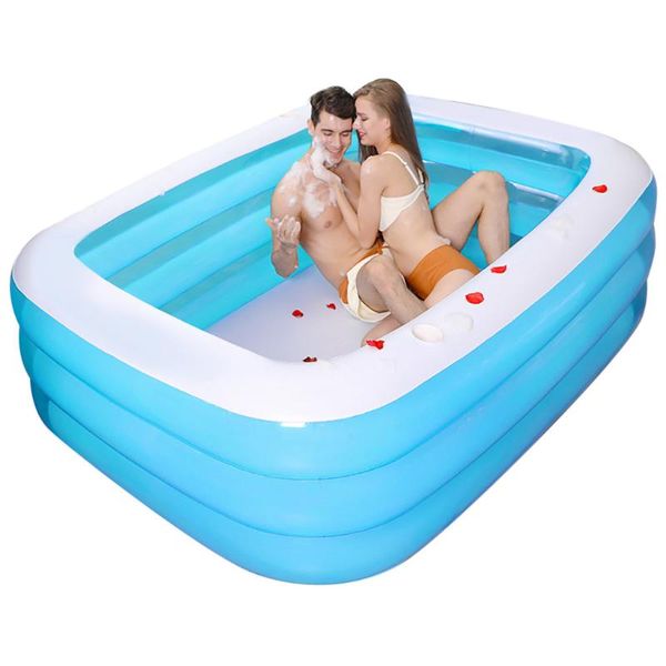 family swimming pool garden outdoor indoor summer inflatable kids paddling inflation swimming pools accessories water pad kids
family swimming pool garden outdoor indoor summer inflatable kids paddling inflation swimming pools accessories water pad kids