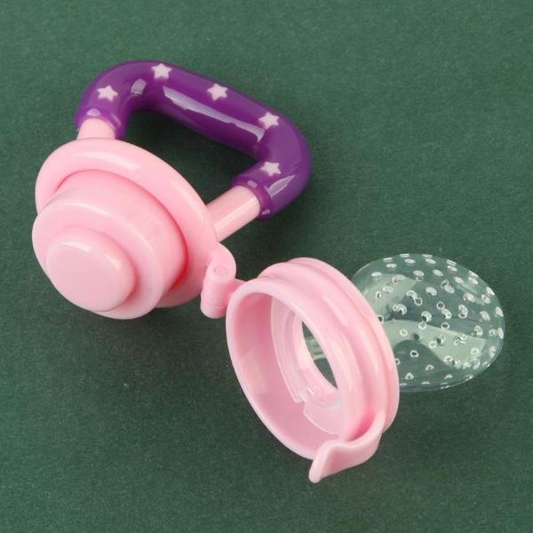 silicone baby pacifier infant nipple soother toddler kids pacifier feeder for fruits food pacifier feeder baby feeding pacifiers
silicone baby pacifier infant nipple soother toddler kids pacifier feeder for fruits food pacifier feeder baby feeding pacifiers