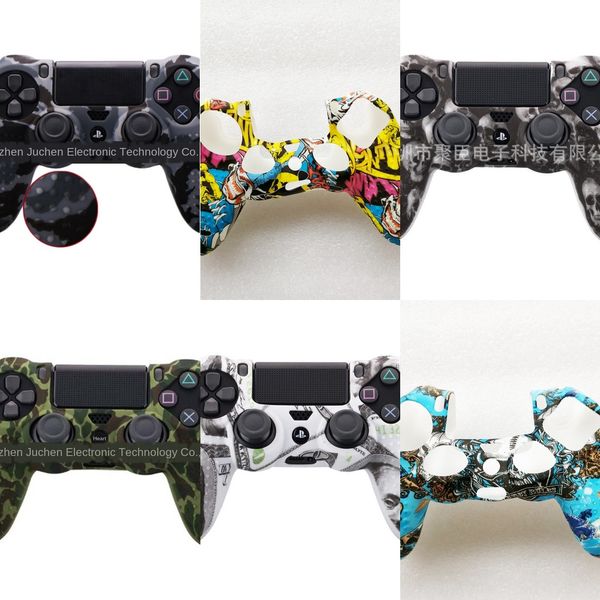 a5o7y камуфляж мягкая обложка силиконовый чехол защиты кожи для sony playstation 4 dualshock контроллер 4 для ps4 для консоли переводные кар
a5o7y камуфляж мягкая обложка силиконовый чехол защиты кожи для sony playstation 4 dualshock контроллер 4 для ps4 для консоли переводные кар