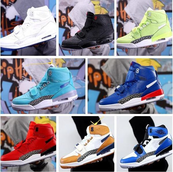 Don C's X Legacy 312 Low Black Cement Storm Blue Men Basketball Shoes Rookie of the Year Ghost Green Mens Sport Sneakers Jumpman
Don C's X Legacy 312 Low Black Cement Storm Blue Men Basketball Shoes Rookie of the Year Ghost Green Mens Sport Sneakers Jumpman