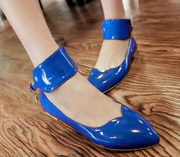 2019 women's shoes in spring and autumn with new style flat bottom pointed end @80, Black
2019 women's shoes in spring and autumn with new style flat bottom pointed end @80, Black