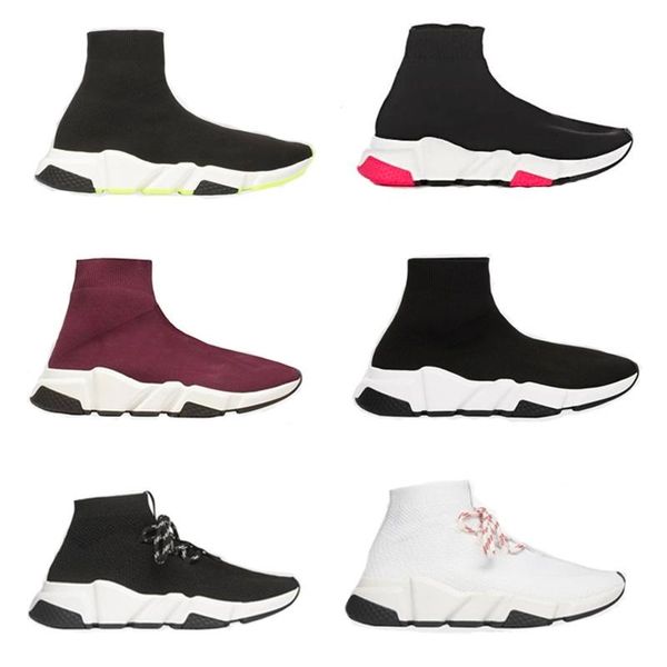 platform speed trainer mens womens sock shoes black white red men women new luxury designer sneakers casual shoes
platform speed trainer mens womens sock shoes black white red men women new luxury designer sneakers casual shoes