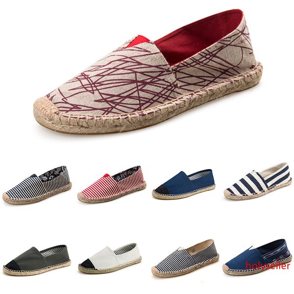 2020 fashion lady s casual shoes espadrilles triple black white brown wine red green khaki outdoor jogging walking shoes main9
2020 fashion lady s casual shoes espadrilles triple black white brown wine red green khaki outdoor jogging walking shoes main9