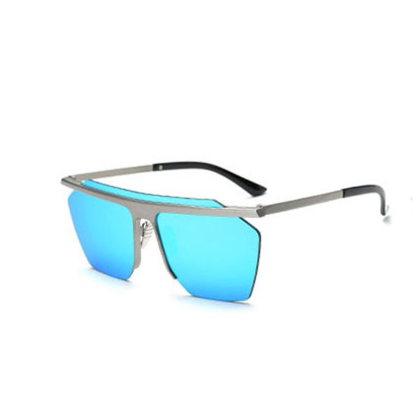 fashion one piece sunglasses women vintage men square sun glasses for outdoor brand eyewear gafas oculos goggles 732df, White;black
fashion one piece sunglasses women vintage men square sun glasses for outdoor brand eyewear gafas oculos goggles 732df, White;black