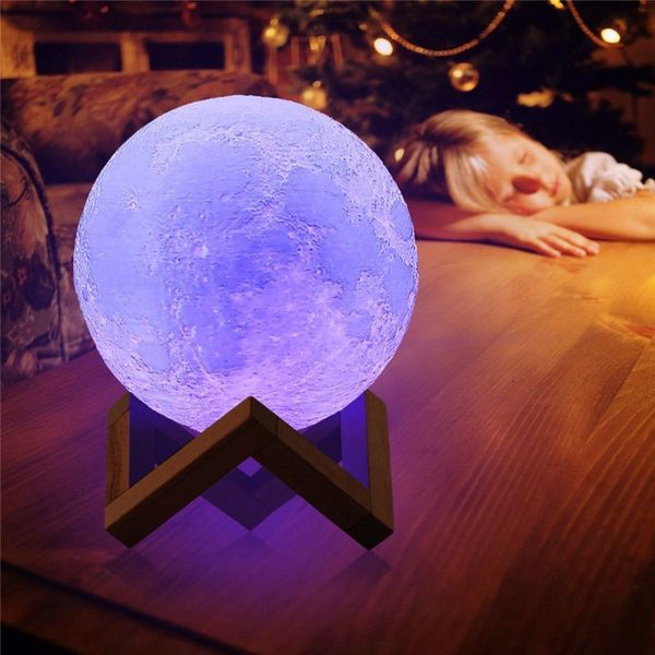 dropship 3d print rechargeable moon lamp led night light creative touch switch moon light for bedroom decoration birthday gift
dropship 3d print rechargeable moon lamp led night light creative touch switch moon light for bedroom decoration birthday gift