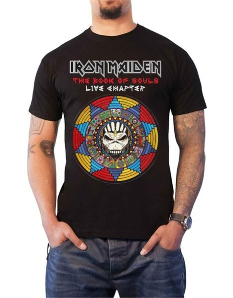 официальная футболка iron maiden trooper обложка альбома логотип группы мужские хлопчатобумажные рубашки женский топ t0111, White
официальная футболка iron maiden trooper обложка альбома логотип группы мужские хлопчатобумажные рубашки женский топ t0111, White
