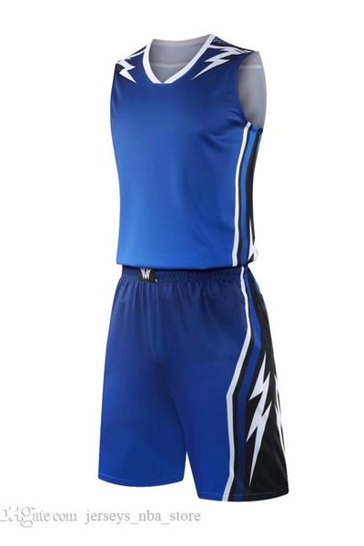men blank double-sided basketball team uniforms kits sports clothes tracksuits personality customized basketball sets with shorts a29-8, Black;red
men blank double-sided basketball team uniforms kits sports clothes tracksuits personality customized basketball sets with shorts a29-8, Black;red