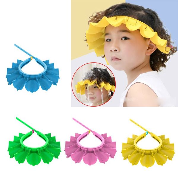 baby silicone shampoo shower bathing cap, adjustable shower cap kids, infants soft protection funny safety visor cap
baby silicone shampoo shower bathing cap, adjustable shower cap kids, infants soft protection funny safety visor cap