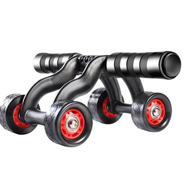 4 rolls ab roller abdominal muscle trainer indoor home training device gymnastics waist belly muscle exerciser equipment
4 rolls ab roller abdominal muscle trainer indoor home training device gymnastics waist belly muscle exerciser equipment