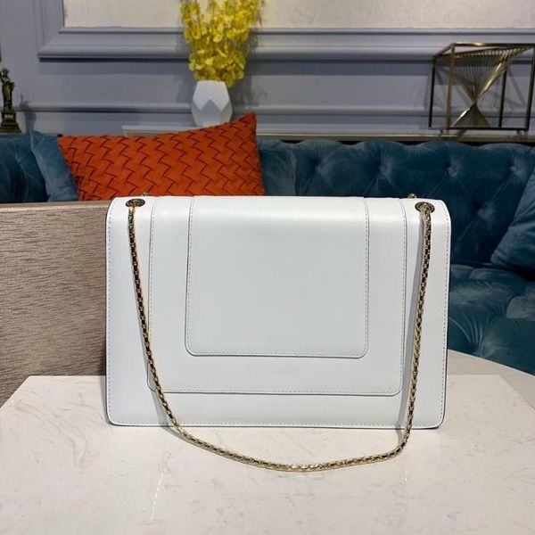 luxury designer women flap chain strap shoulder bag crossbody bag lady handbag purse smooth calfskin leather europe brand
luxury designer women flap chain strap shoulder bag crossbody bag lady handbag purse smooth calfskin leather europe brand